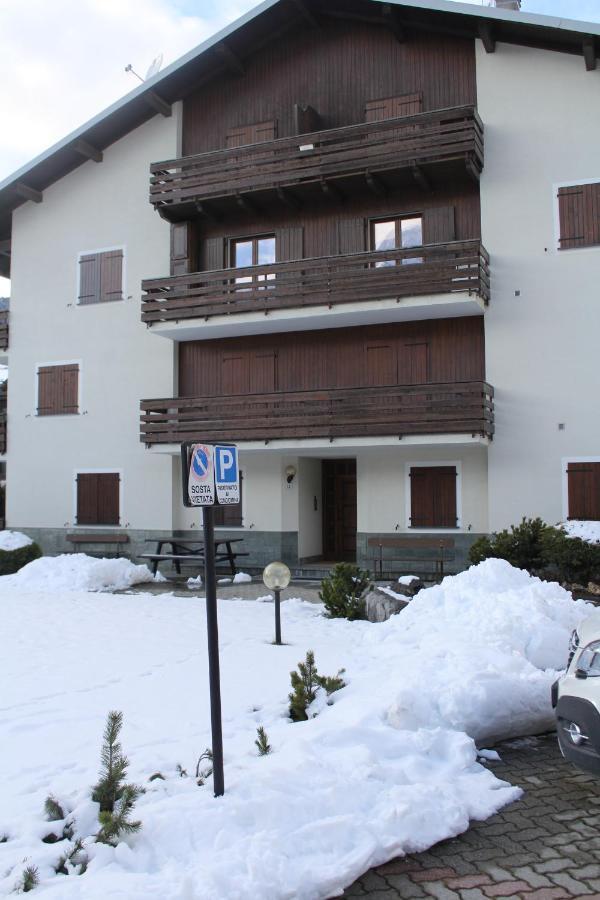 Ferienwohnung Casa Coltura Bormio Exterior foto