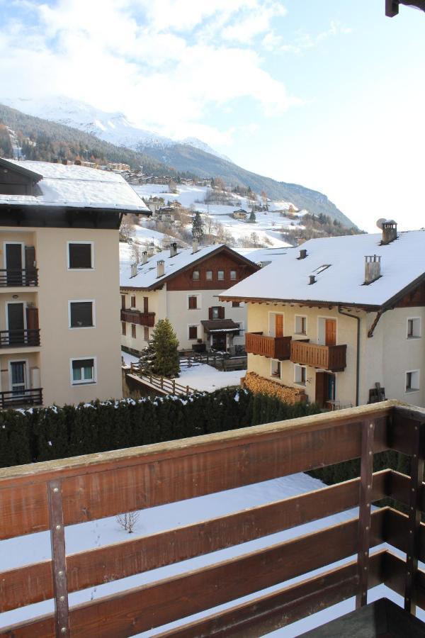 Ferienwohnung Casa Coltura Bormio Exterior foto