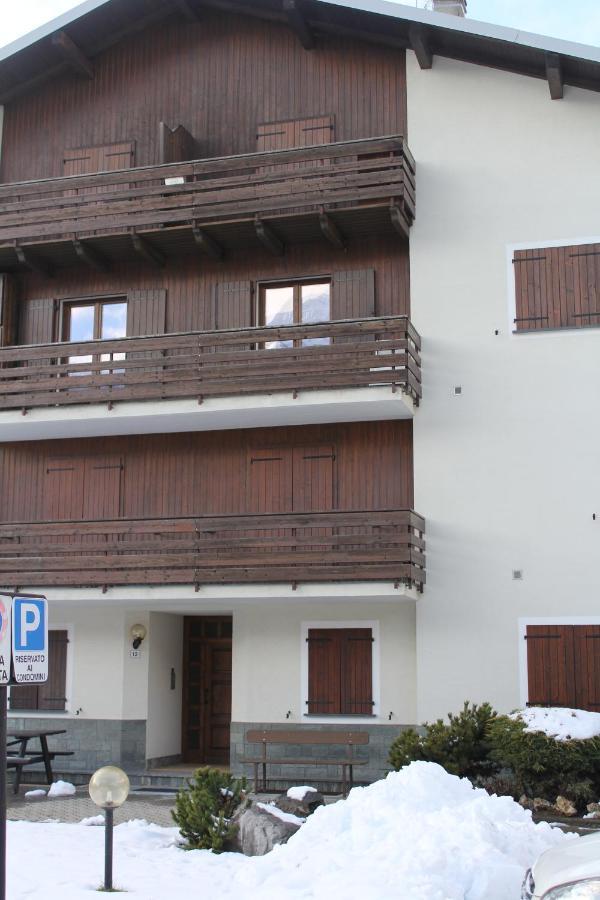 Ferienwohnung Casa Coltura Bormio Exterior foto